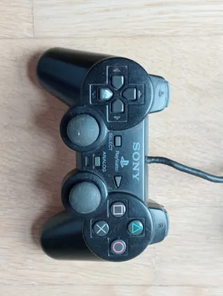 Mando PlayStation 2 Sony
