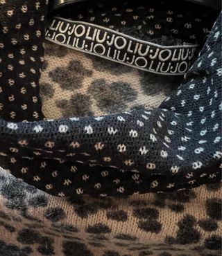 Liu Jo Lupetto Lana Beige Taglia S
