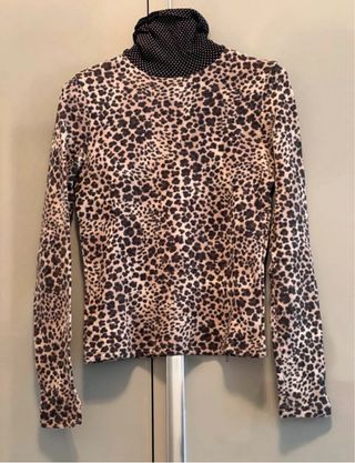 Liu Jo Lupetto Lana Beige Taglia S