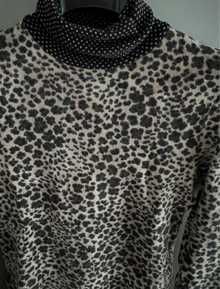 Liu Jo Lupetto Lana Beige Taglia S