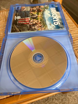 Far Cry 5 PS4 (PlayStation 4)