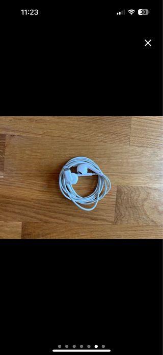 iPhone 14 con accessori