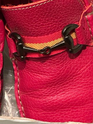 Mocasines Paco Cecilio Talla 43 con Cinturón. Piel