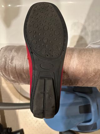 Mocasines Paco Cecilio Talla 43 con Cinturón. Piel