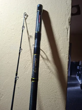 Caña de pescar Trabuco Cassiopea The King