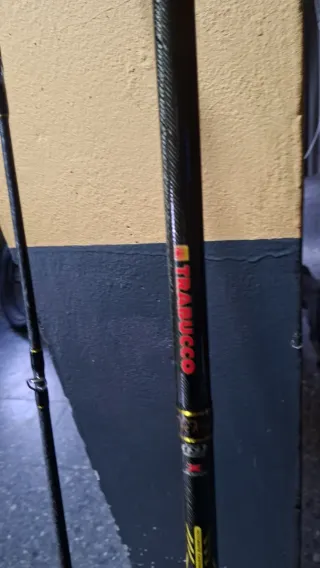 Caña de pescar Trabuco Cassiopea The King