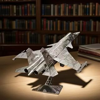 Puzzle 3D Metal Model Kits