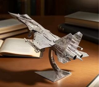 Puzzle 3D Metal Model Kits