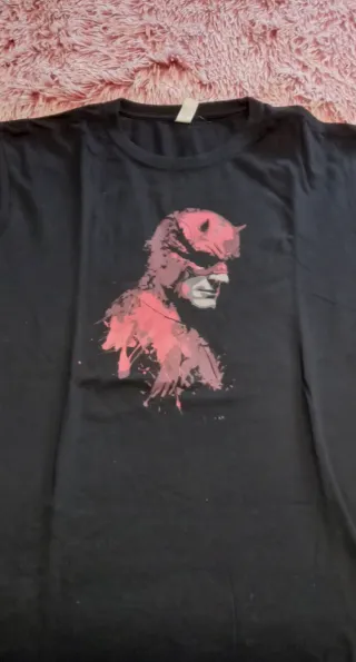 Lote 3 Camisetas Hombre (Negra, Azul, Gris)