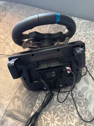 Volante Logitech G29 + Pedales + gran turismo7 ps5