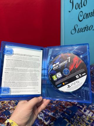 Volante Logitech G29 + Pedales + gran turismo7 ps5