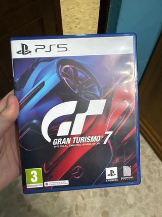 Volante Logitech G29 + Pedales + gran turismo7 ps5