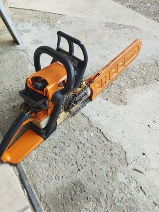Motosega STIHL per ricambi