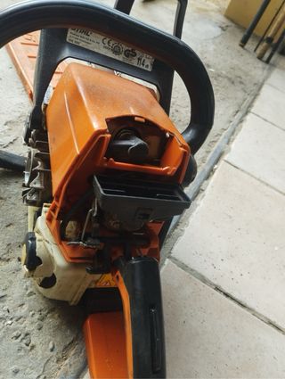 Motosega STIHL per ricambi
