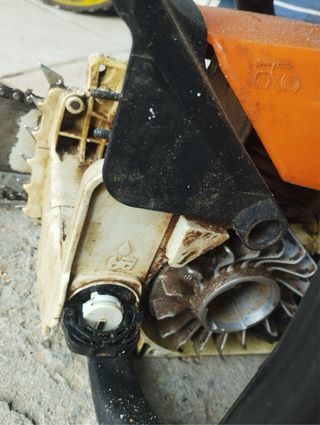 Motosega STIHL per ricambi