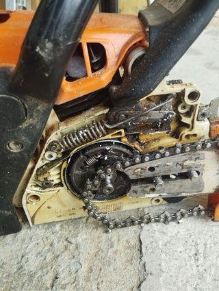 Motosega STIHL per ricambi