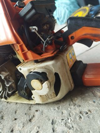 Motosega STIHL per ricambi