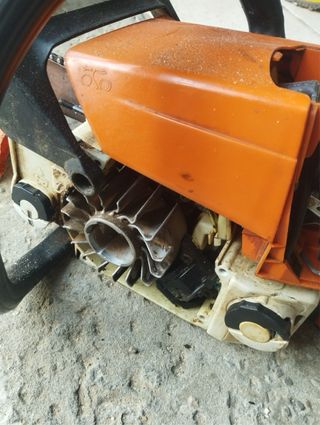 Motosega STIHL per ricambi