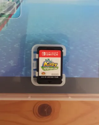 Kirby e la Terra Dimenticata Nintendo Switch