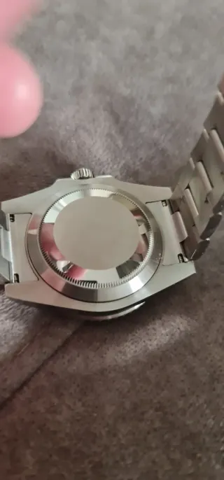 Rolex Submariner Hulk Verde