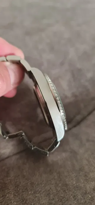 Rolex Submariner Hulk Verde