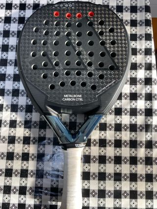 Pala Padel Metalbone Carbon Ctrl