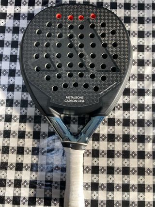 Pala Padel Metalbone Carbon Ctrl