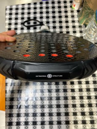 Pala Padel Metalbone Carbon Ctrl