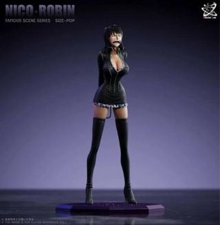 Resina Nico Robin Dream Lab Studio SIN ABRIR