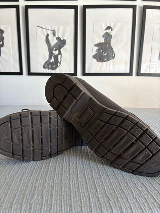 Scarpe Kleman Marroni