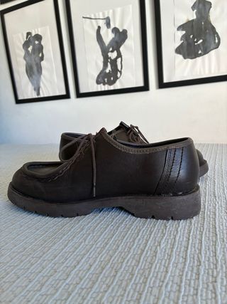 Scarpe Kleman Marroni