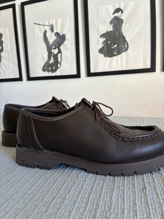 Scarpe Kleman Marroni