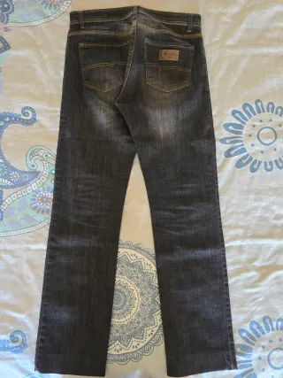 Pantalón vaquero Caster Talla 40 W32