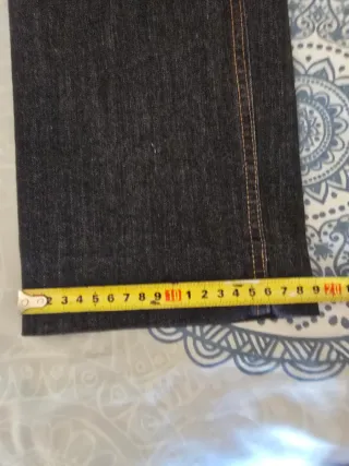 Pantalón vaquero Caster Talla 40 W32