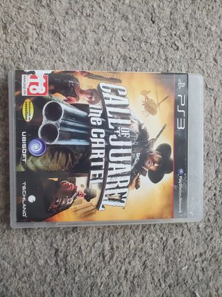 Call of Juarez The Cartel PS3