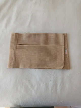 Faja Eventración/Hernia Umbilical Beige