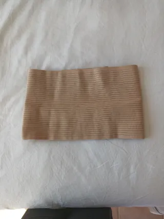 Faja Eventración/Hernia Umbilical Beige