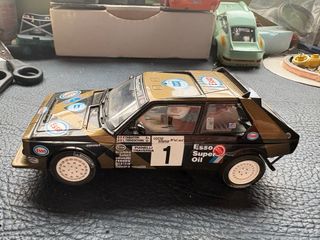 Lancia Delta S4 Scalextric
