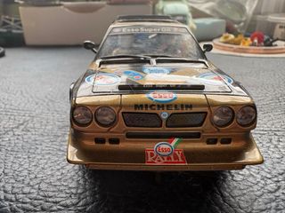 Lancia Delta S4 Scalextric