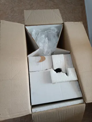 Figura Lladro Alegoría a la Libertad en perfecto e