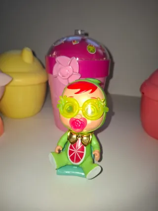 Lote Juguetes Muñecas Bebé Llorón