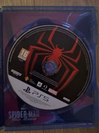 Spider-Man Miles Morales Edizione Ultimate PS5 PS4