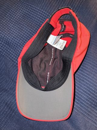 Gorra Columbia Roja talla s