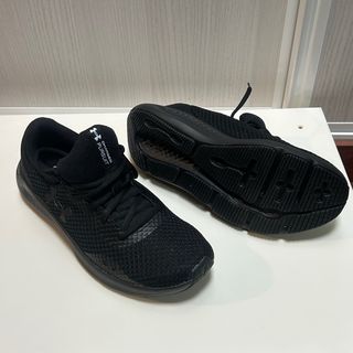 Zapatillas Under Armour Talla 40 Negras