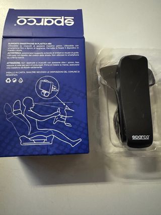 Supporto telefono Sparco Auto/Tavolo