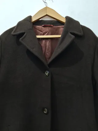 Cappotto uomo Massimo Rebecchi