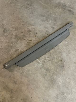 Cortina Maletero Audi A2 Gris