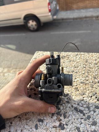 Carburador Dellorto 21mm PHBG ORIGINAL