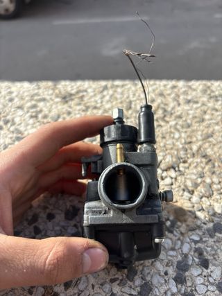 Carburador Dellorto 21mm PHBG ORIGINAL
