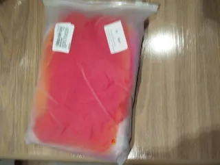 Sciarpe di seta multicolore